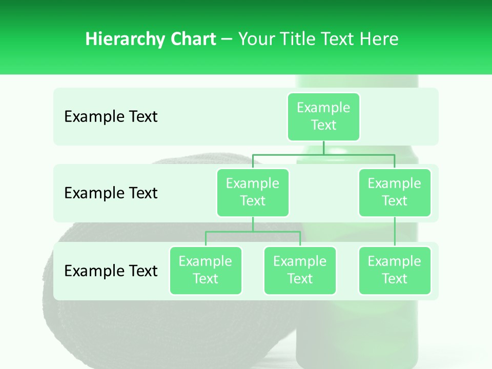 Wave Mother Pensioner PowerPoint Template