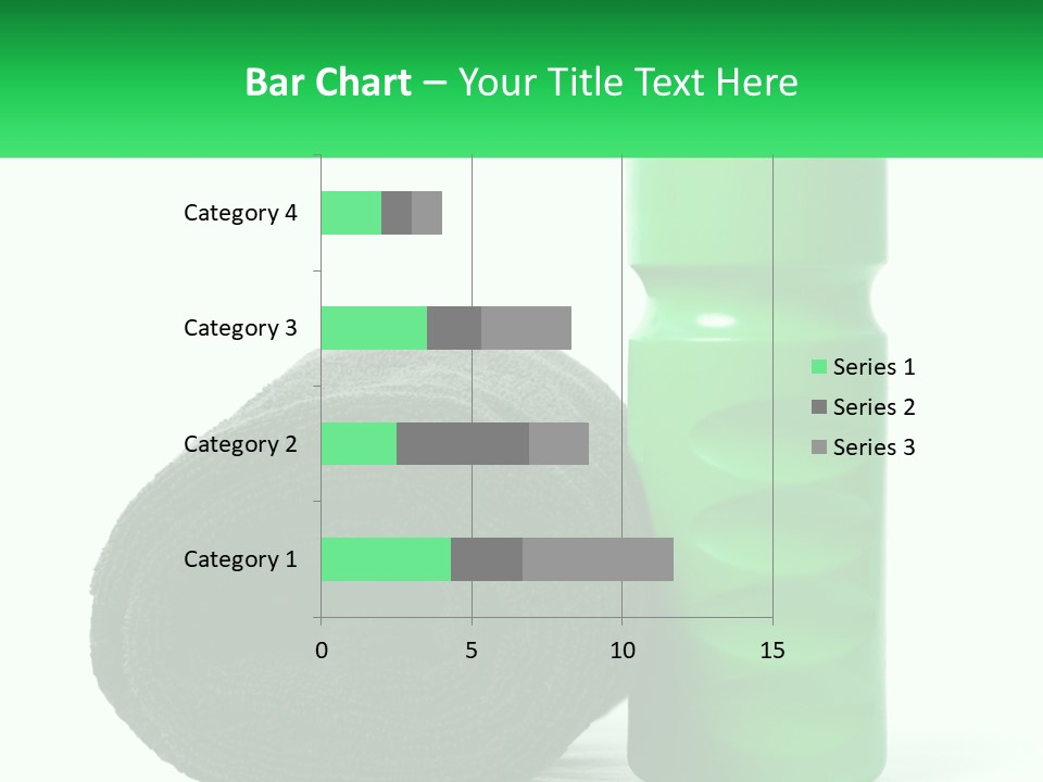Wave Mother Pensioner PowerPoint Template