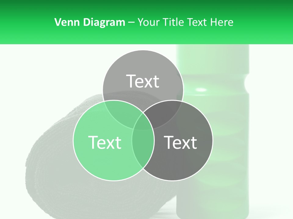 Wave Mother Pensioner PowerPoint Template