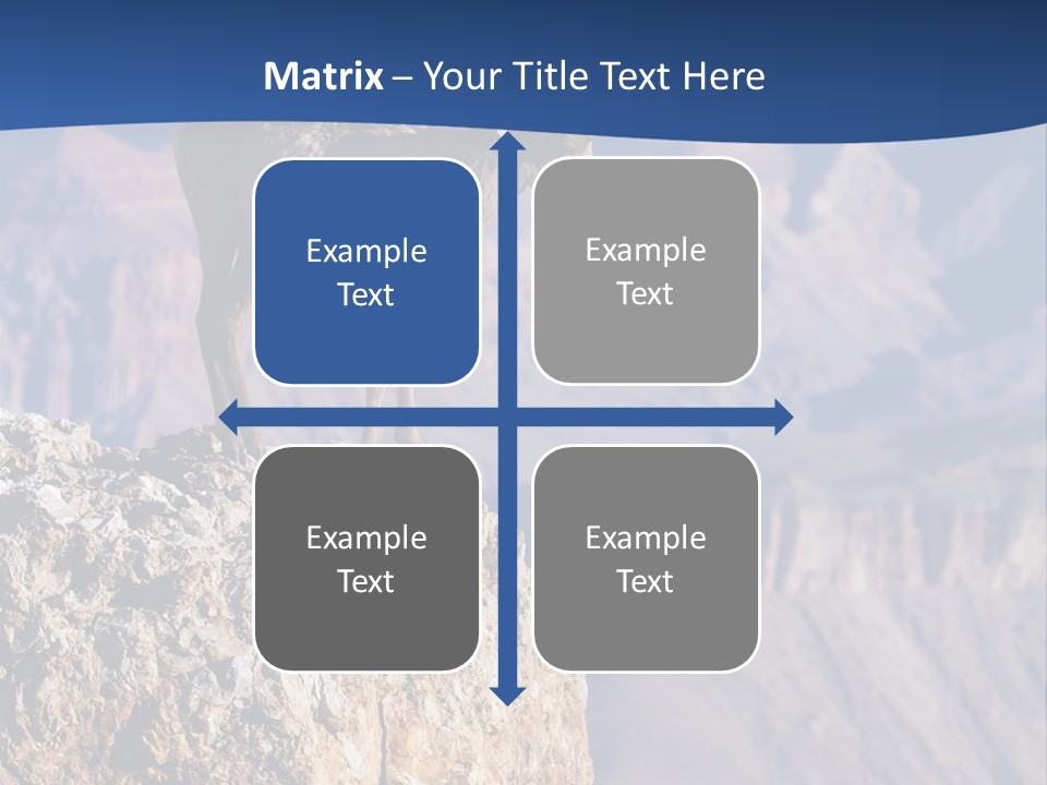 Ocean Mother Parent PowerPoint Template