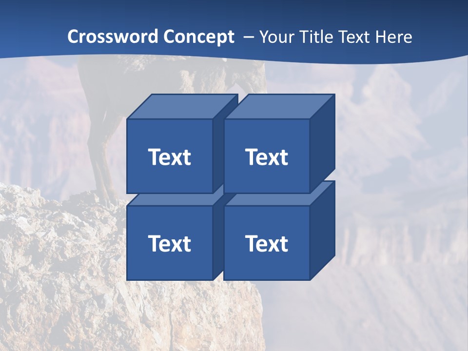Ocean Mother Parent PowerPoint Template