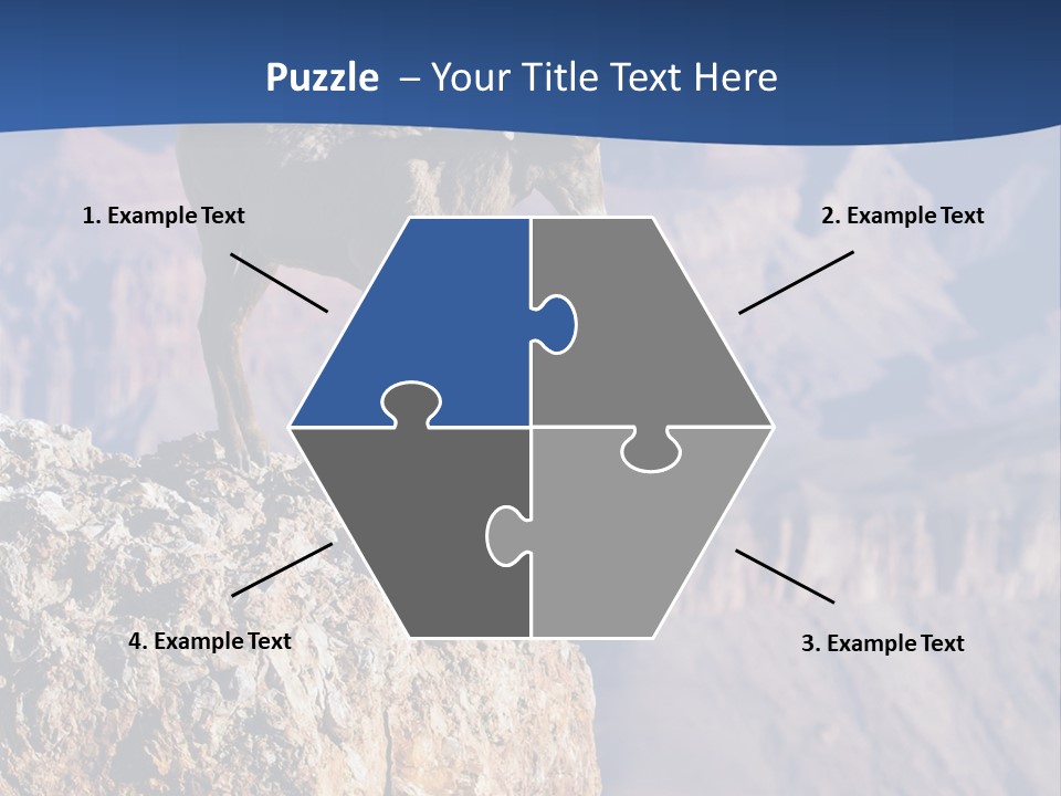 Ocean Mother Parent PowerPoint Template