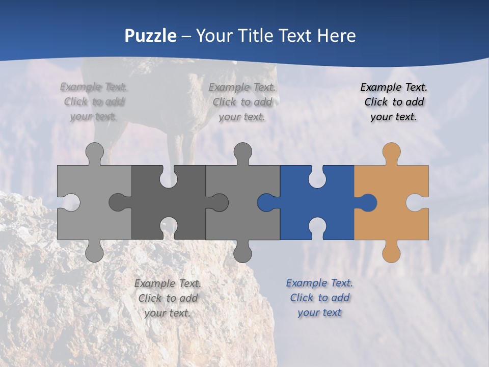 Ocean Mother Parent PowerPoint Template