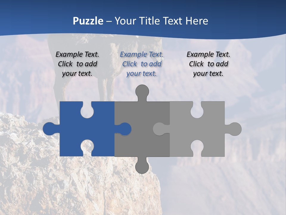 Ocean Mother Parent PowerPoint Template