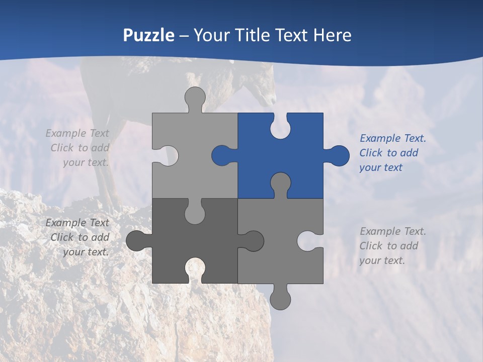 Ocean Mother Parent PowerPoint Template