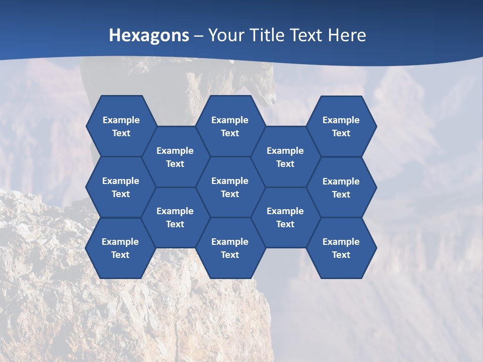 Ocean Mother Parent PowerPoint Template