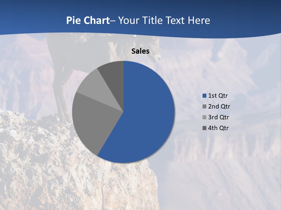 Ocean Mother Parent PowerPoint Template