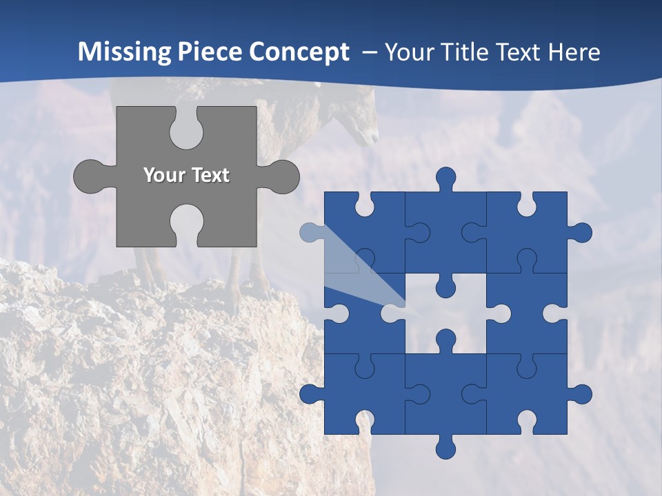 Ocean Mother Parent PowerPoint Template