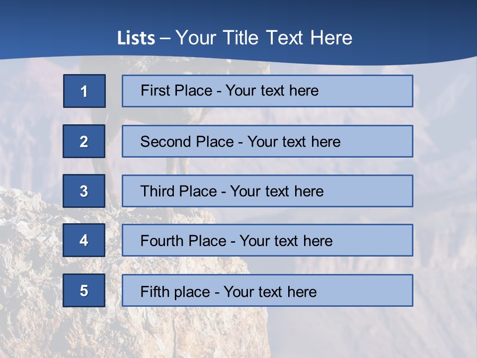 Ocean Mother Parent PowerPoint Template