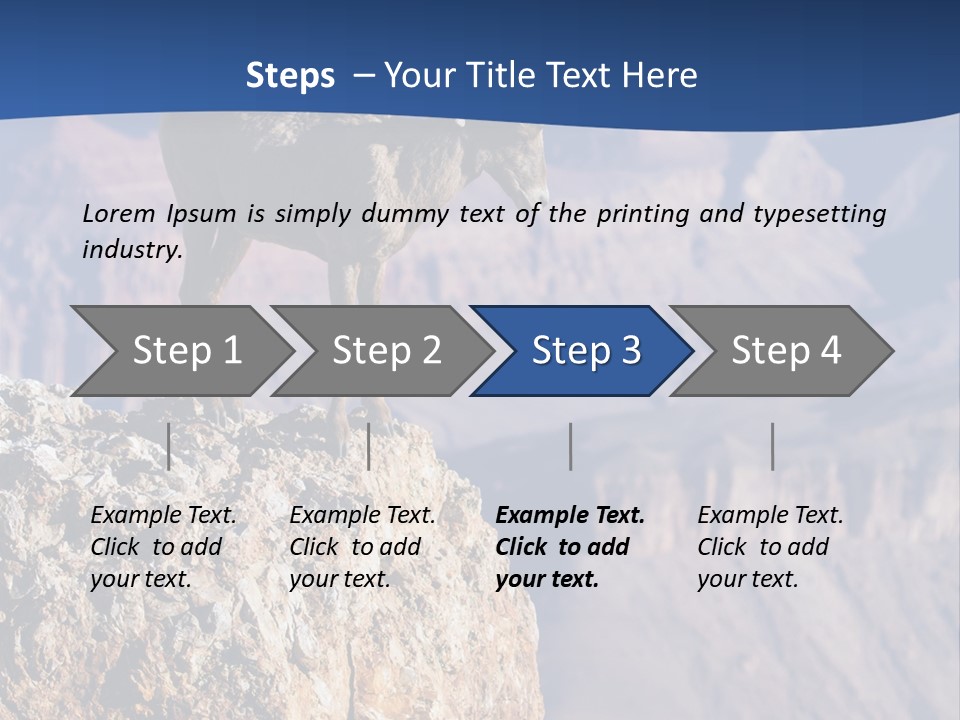 Ocean Mother Parent PowerPoint Template