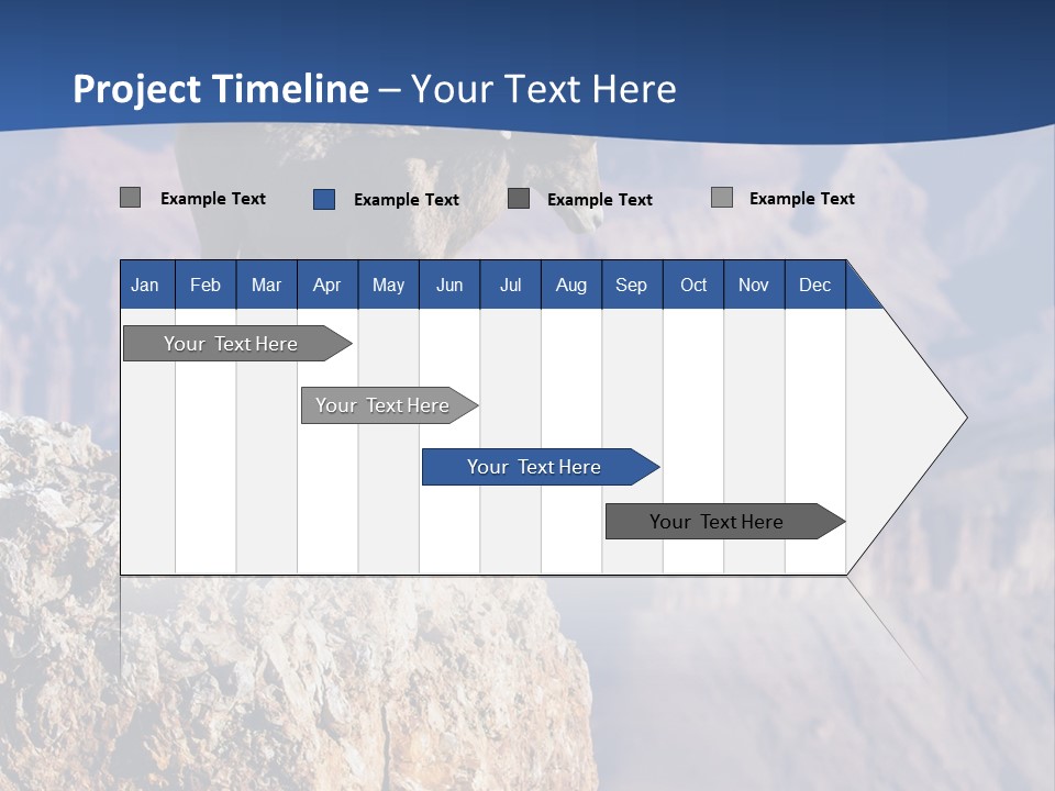 Ocean Mother Parent PowerPoint Template
