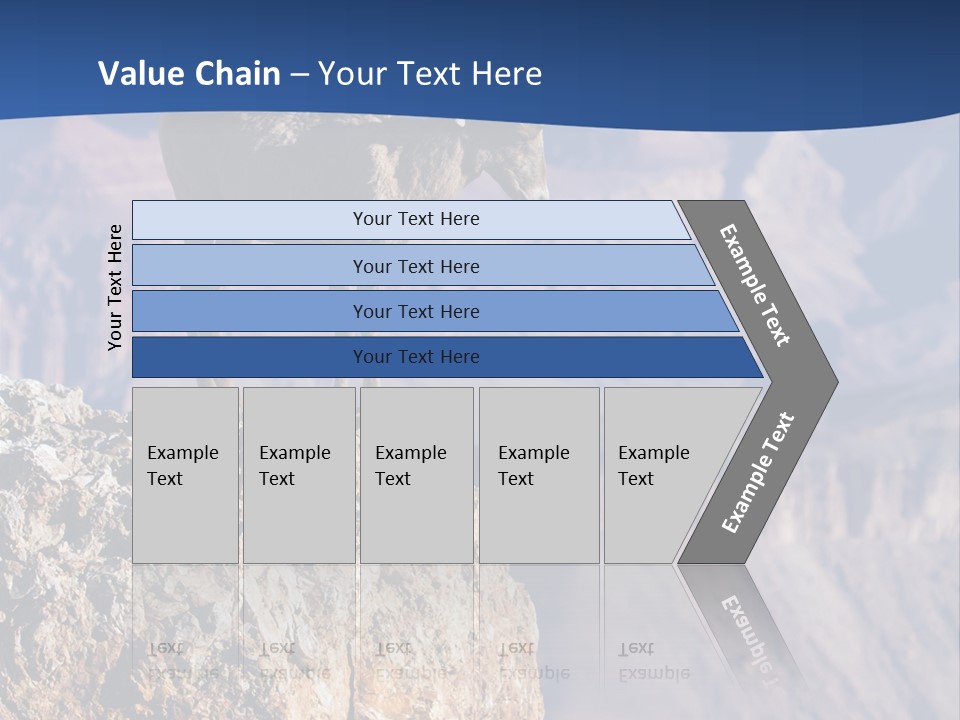 Ocean Mother Parent PowerPoint Template