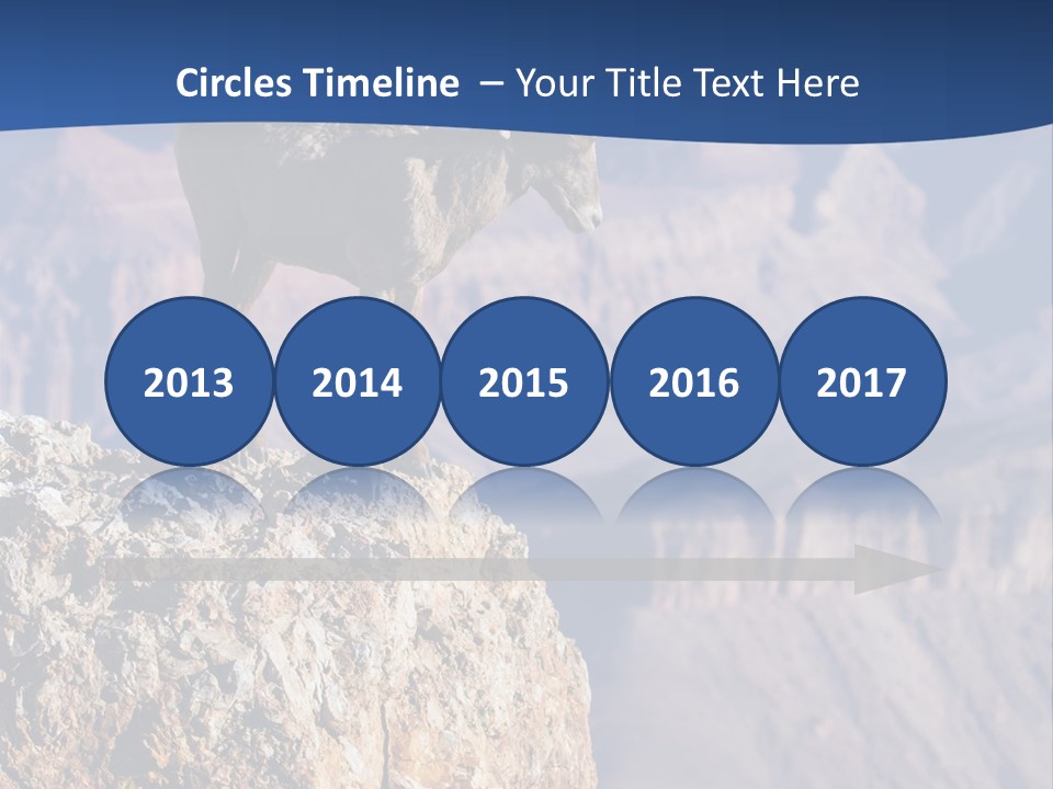 Ocean Mother Parent PowerPoint Template