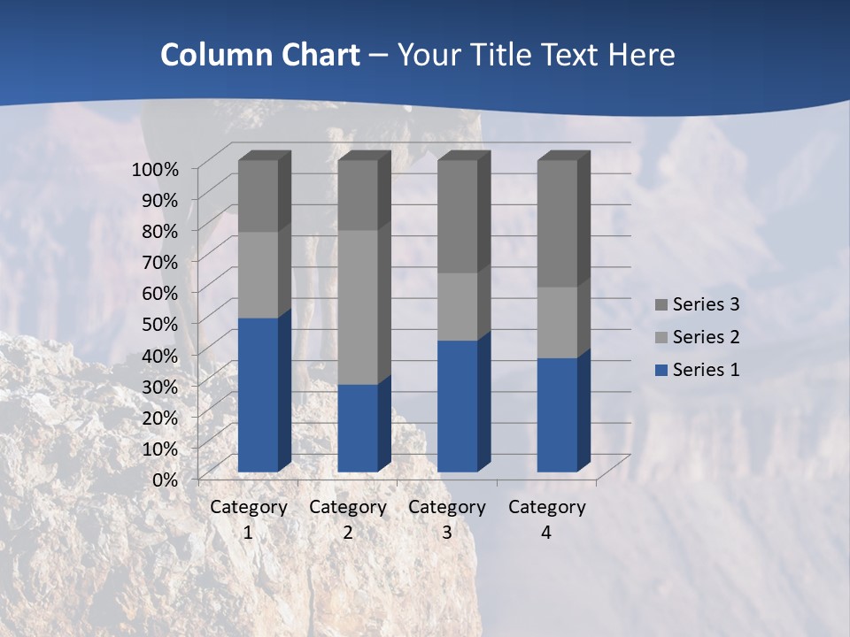 Ocean Mother Parent PowerPoint Template