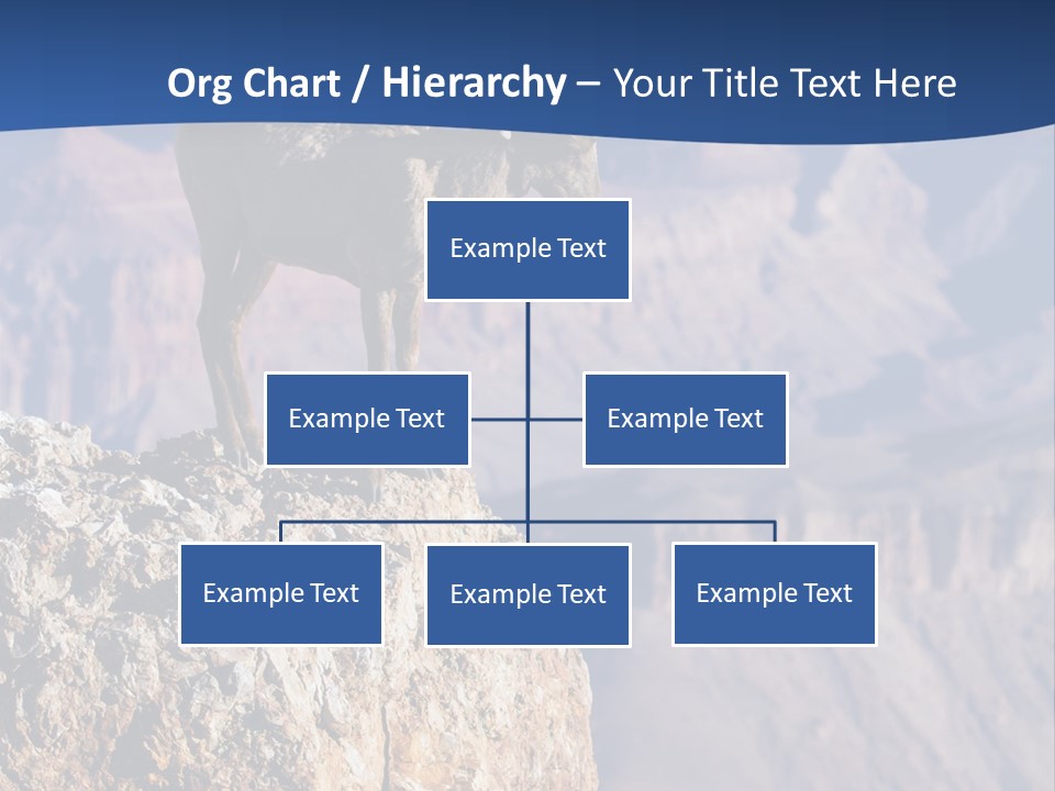 Ocean Mother Parent PowerPoint Template