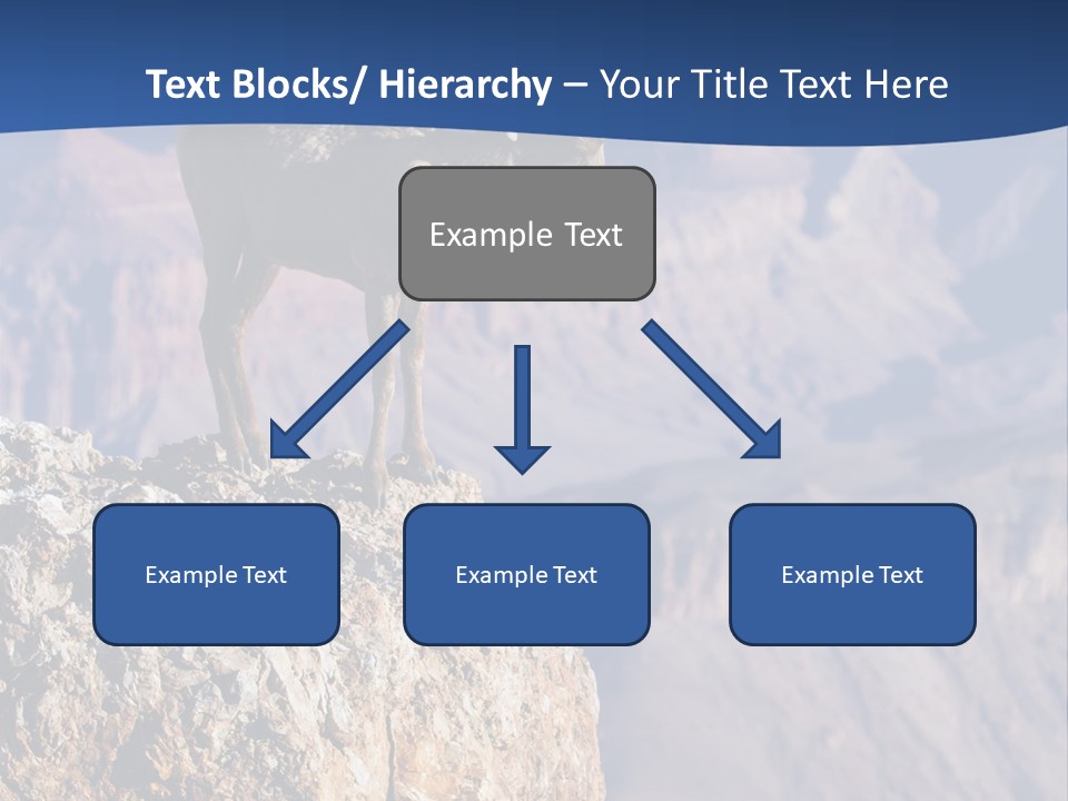 Ocean Mother Parent PowerPoint Template