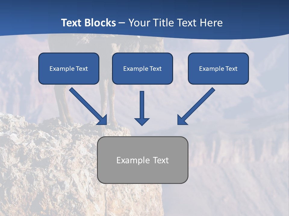 Ocean Mother Parent PowerPoint Template