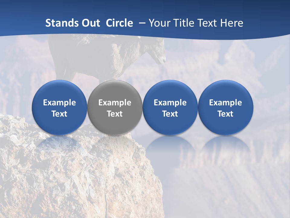 Ocean Mother Parent PowerPoint Template