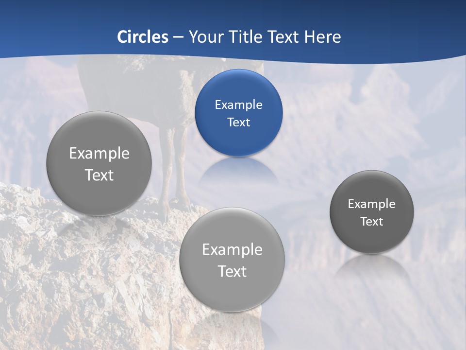 Ocean Mother Parent PowerPoint Template