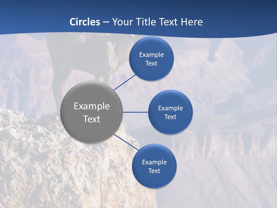 Ocean Mother Parent PowerPoint Template