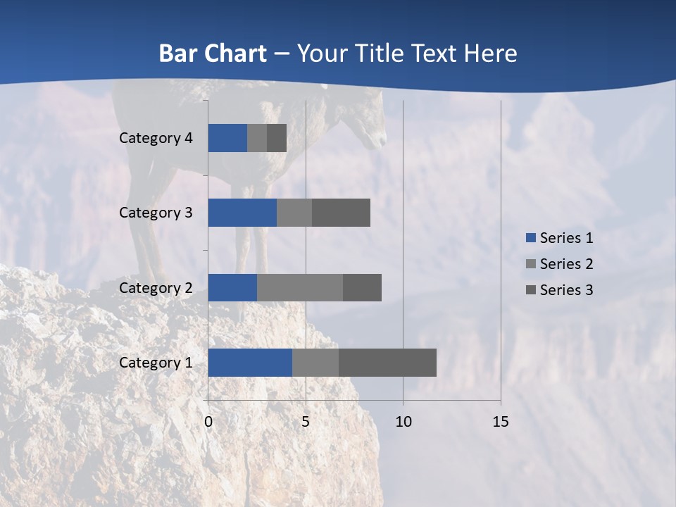 Ocean Mother Parent PowerPoint Template