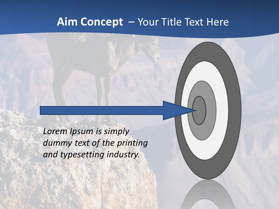 Ocean Mother Parent PowerPoint Template