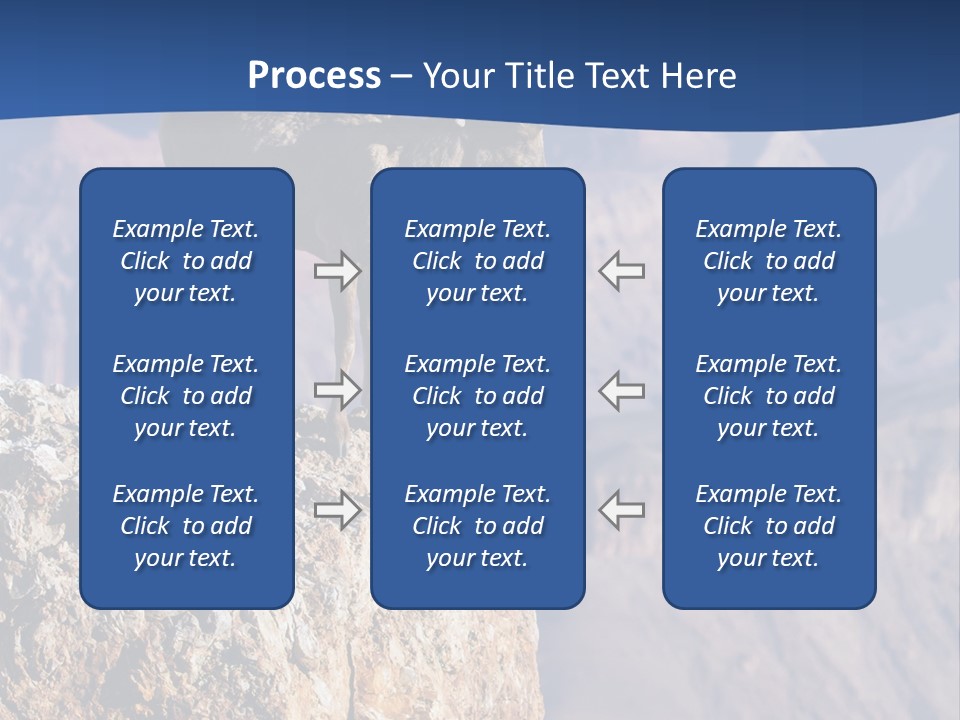 Ocean Mother Parent PowerPoint Template
