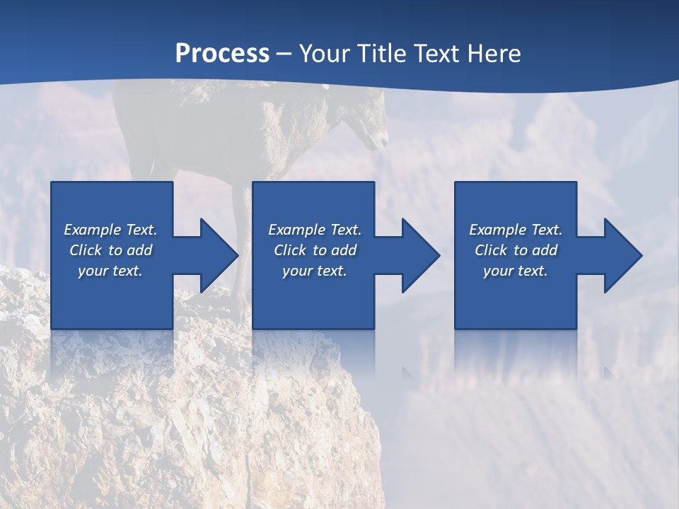 Ocean Mother Parent PowerPoint Template