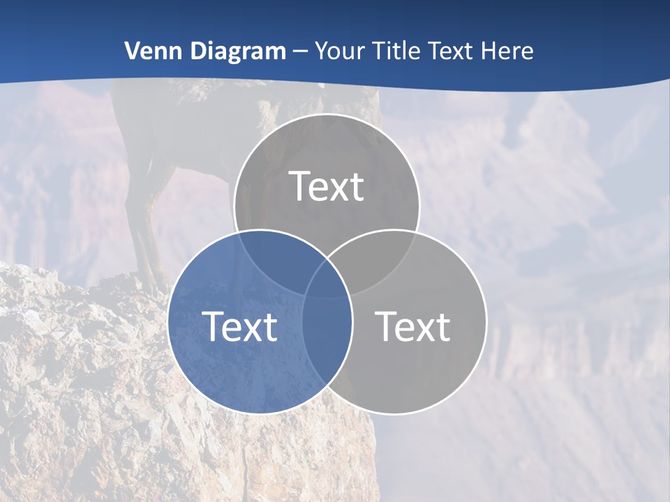 Ocean Mother Parent PowerPoint Template