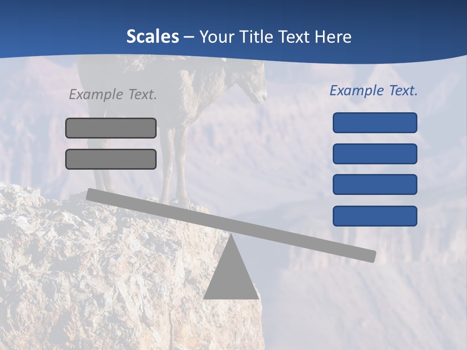 Ocean Mother Parent PowerPoint Template