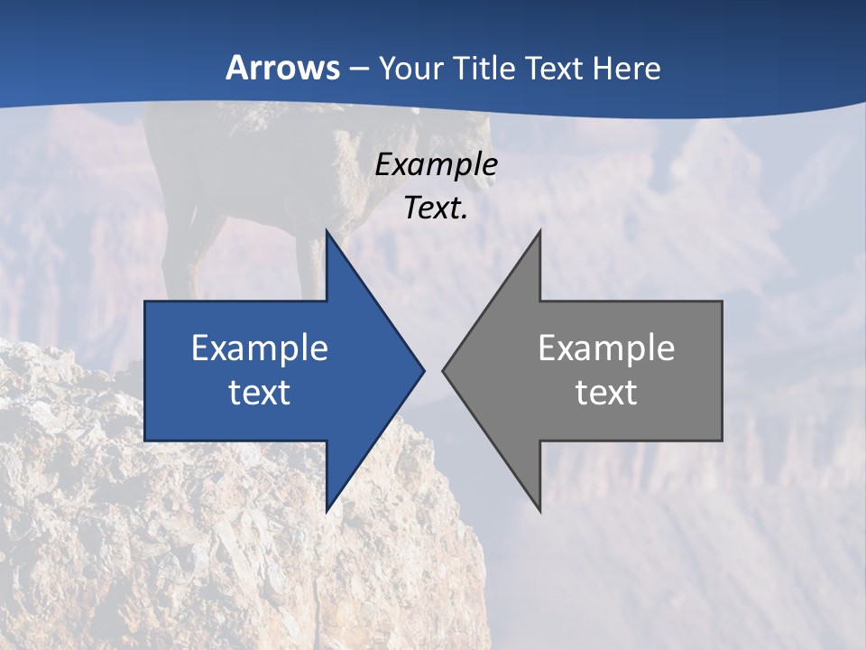 Ocean Mother Parent PowerPoint Template