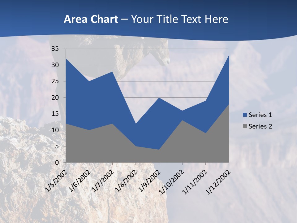 Ocean Mother Parent PowerPoint Template