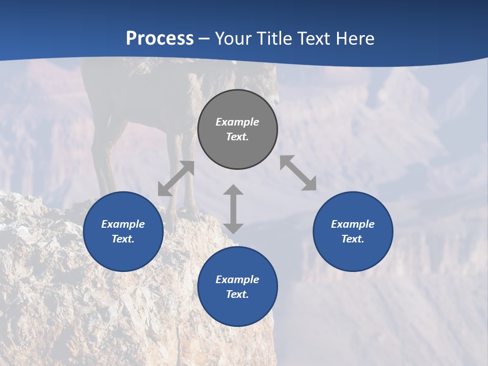 Ocean Mother Parent PowerPoint Template