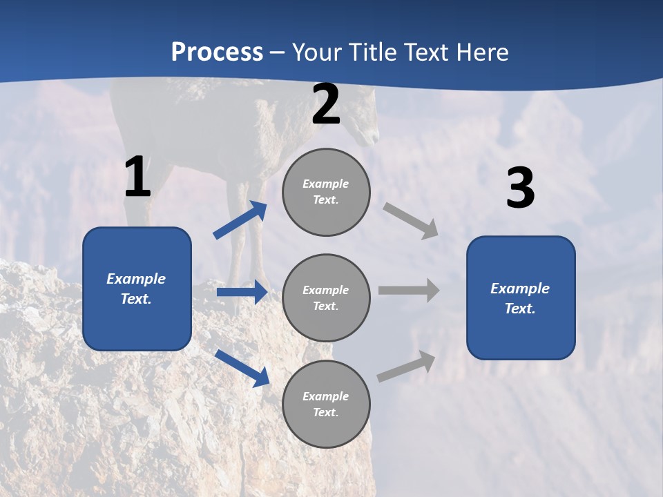 Ocean Mother Parent PowerPoint Template