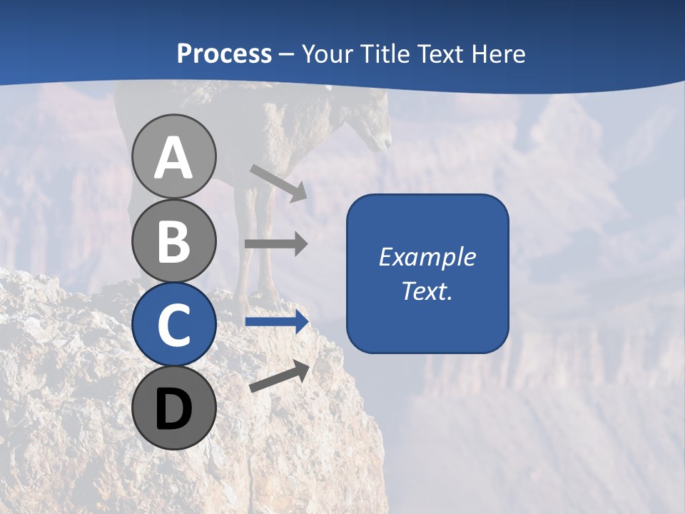 Ocean Mother Parent PowerPoint Template