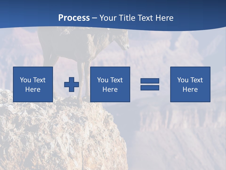 Ocean Mother Parent PowerPoint Template