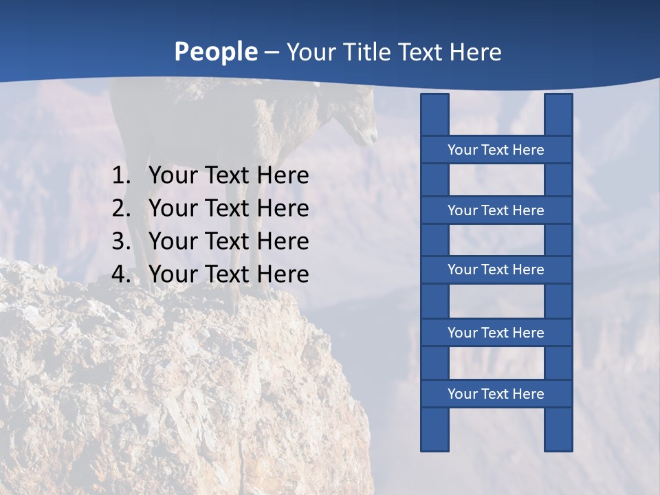 Ocean Mother Parent PowerPoint Template