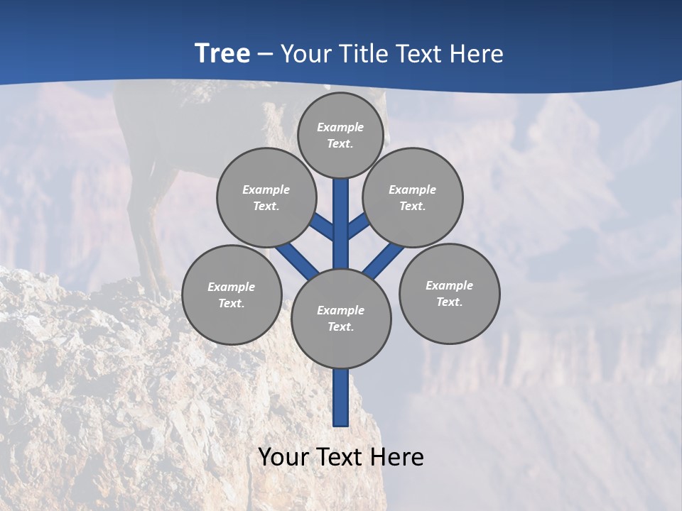 Ocean Mother Parent PowerPoint Template