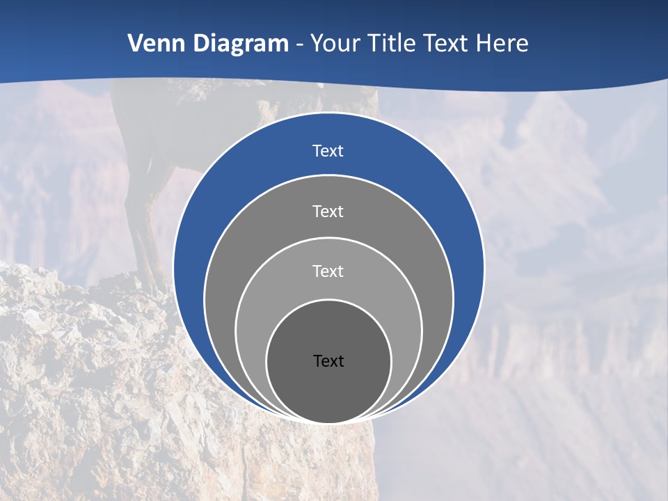 Ocean Mother Parent PowerPoint Template