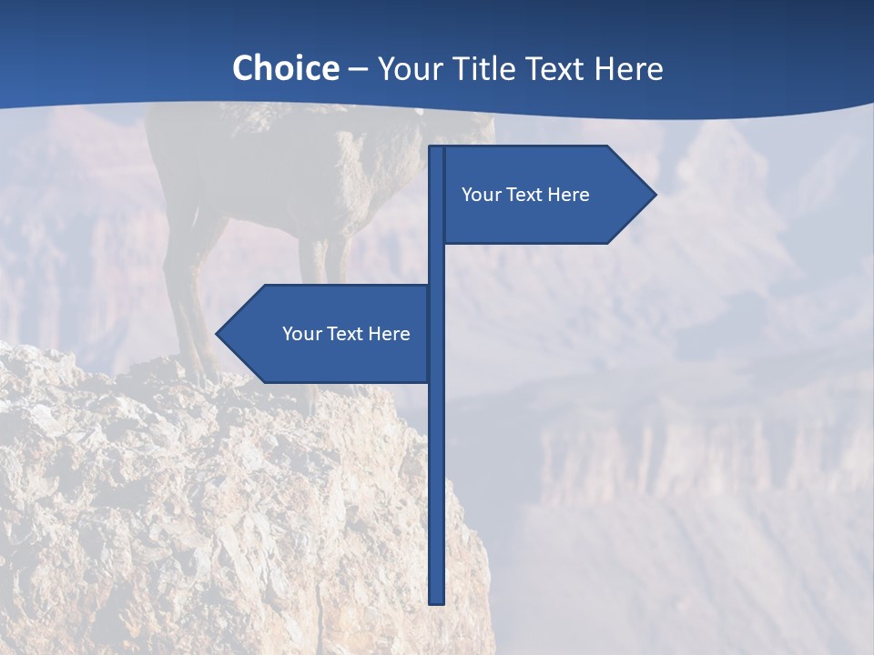 Ocean Mother Parent PowerPoint Template