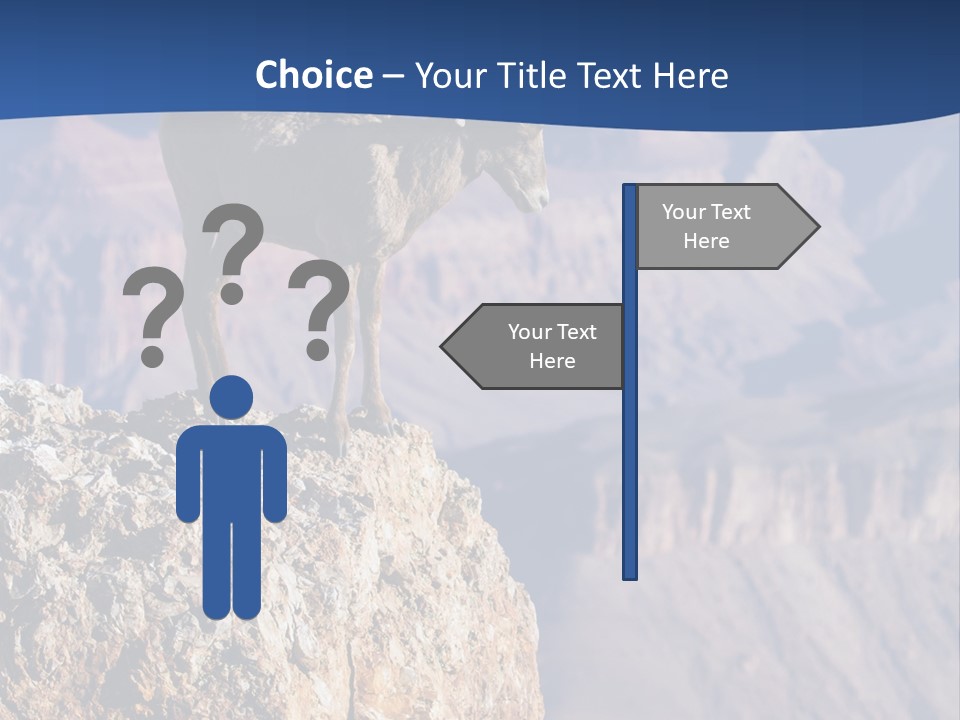 Ocean Mother Parent PowerPoint Template