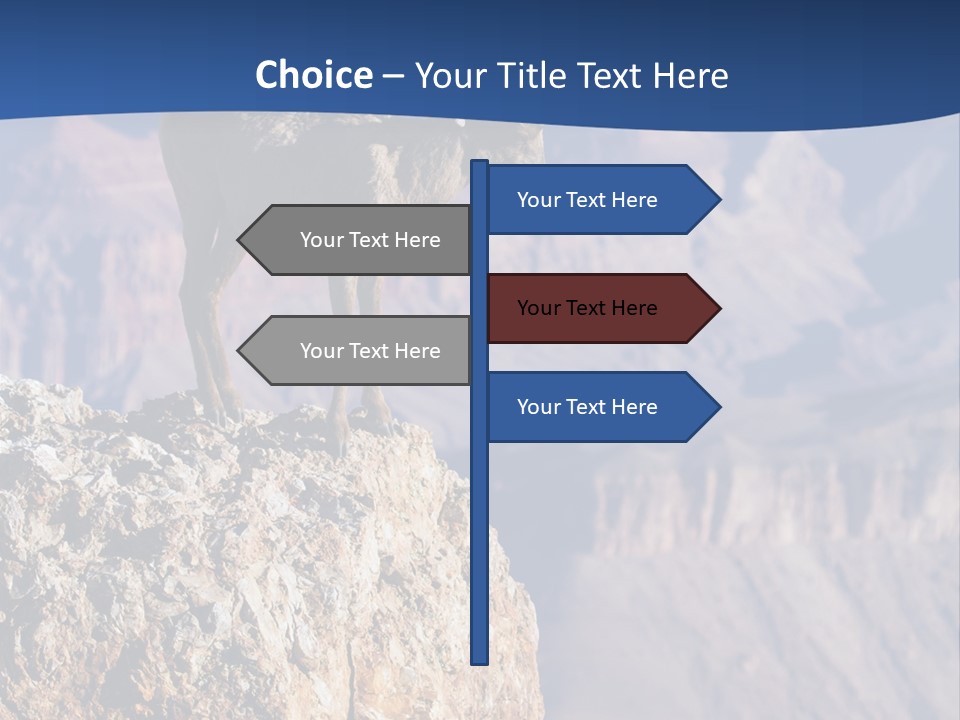 Ocean Mother Parent PowerPoint Template