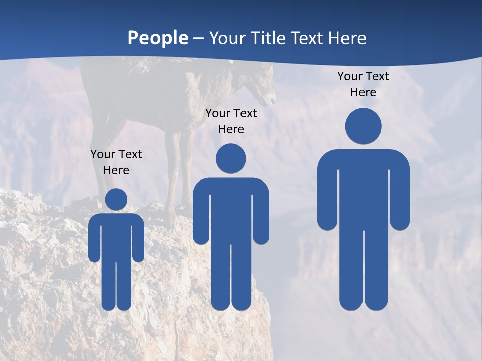 Ocean Mother Parent PowerPoint Template