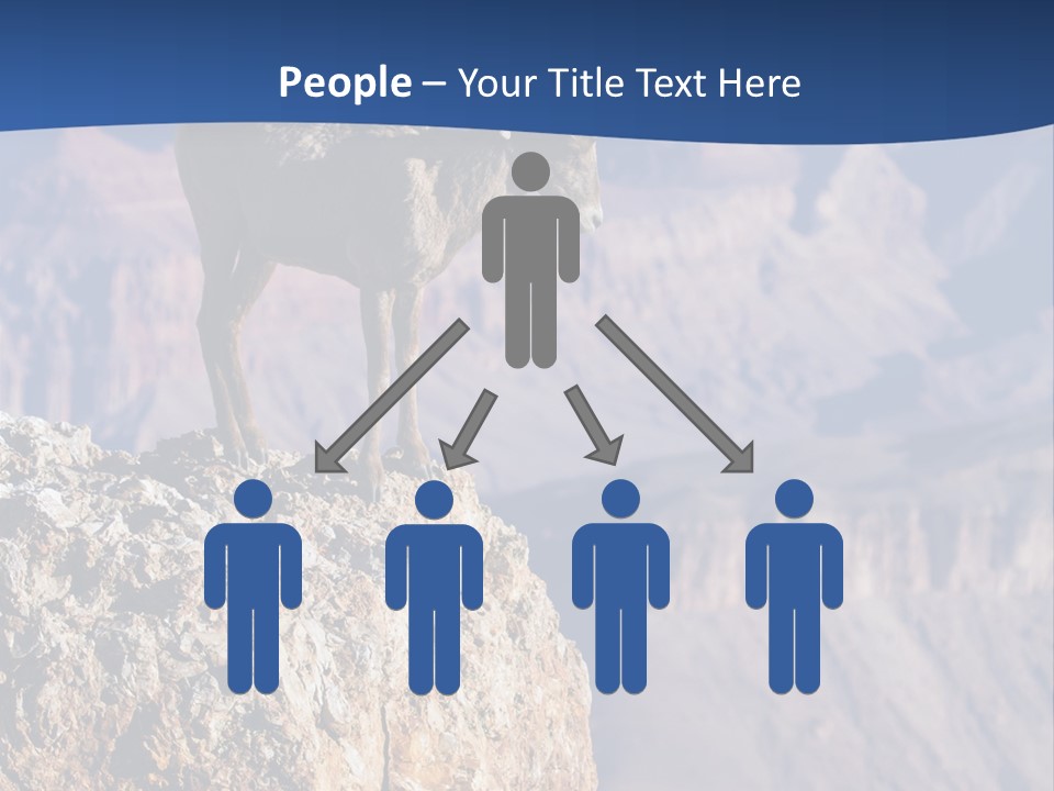 Ocean Mother Parent PowerPoint Template