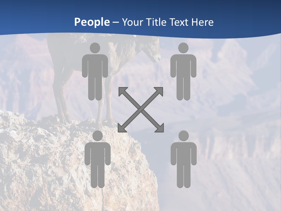 Ocean Mother Parent PowerPoint Template