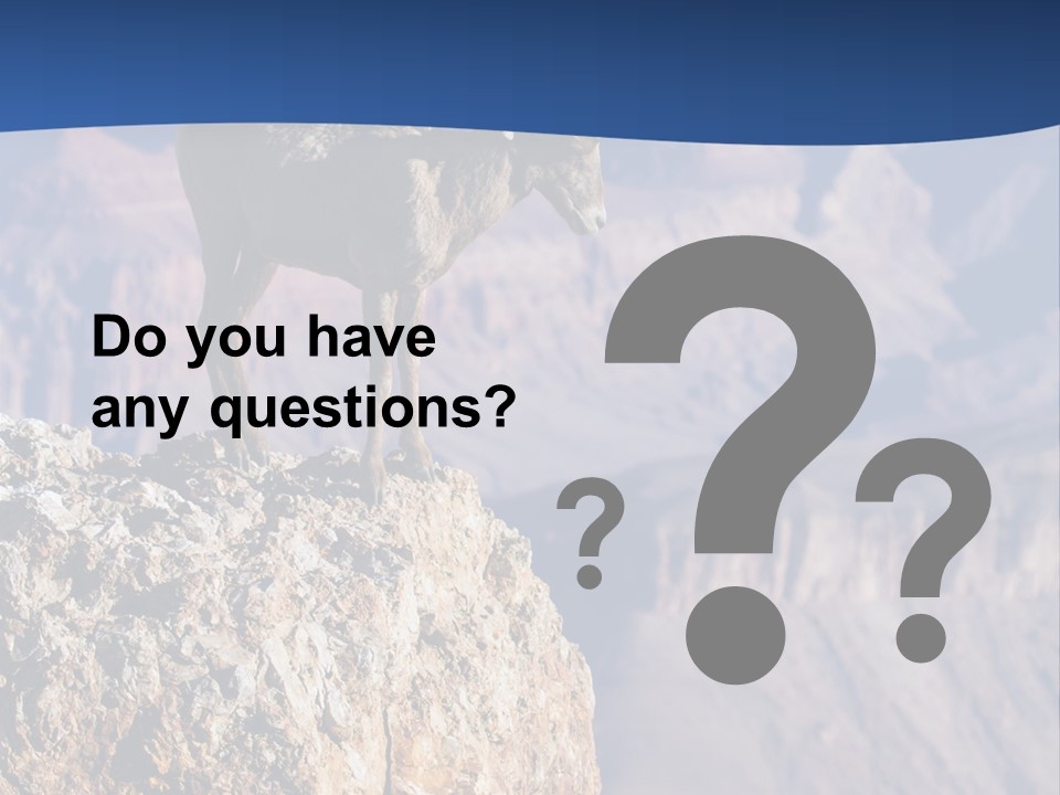 Ocean Mother Parent PowerPoint Template