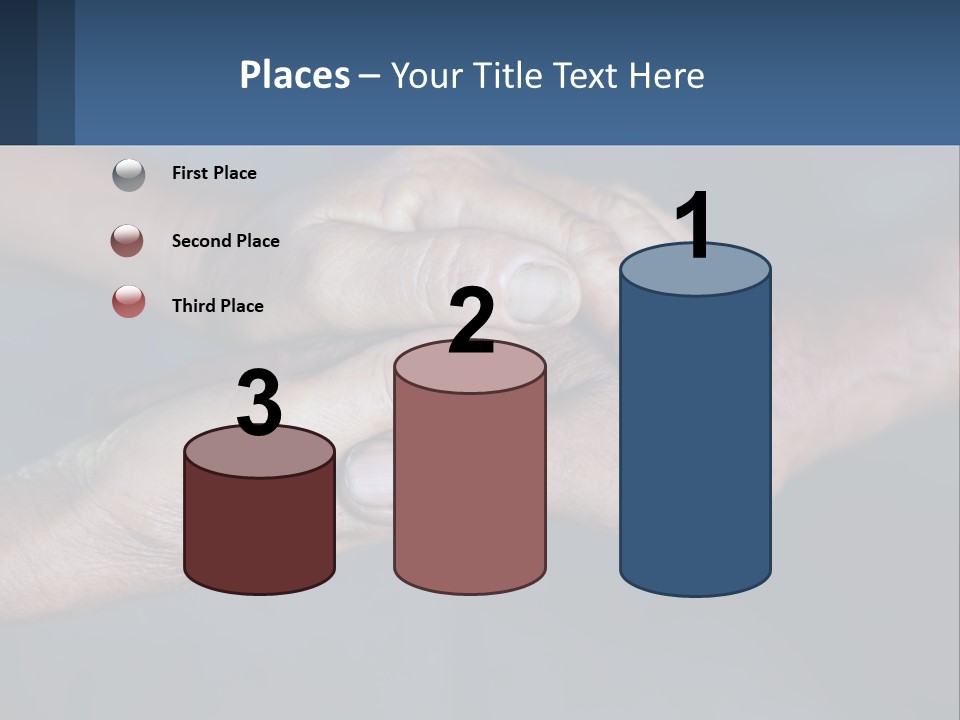 Life Retired Sunrise PowerPoint Template