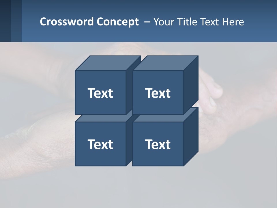 Life Retired Sunrise PowerPoint Template