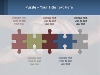 Life Retired Sunrise PowerPoint Template