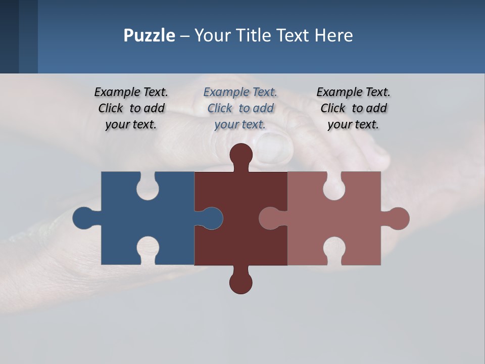 Life Retired Sunrise PowerPoint Template